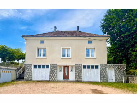 maison à vendre à piégut-pluviers (24360) - dordogne