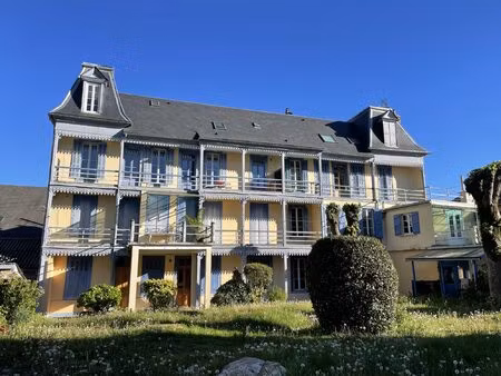 appartement 3 pieces avec terrasse en sud
