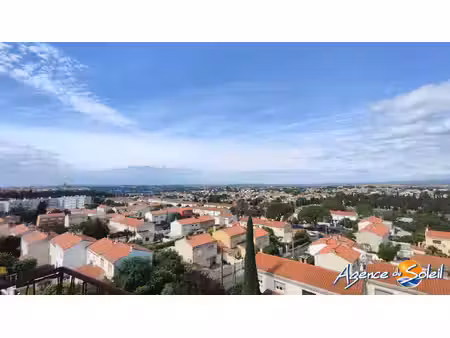 appartement t4 avec vue