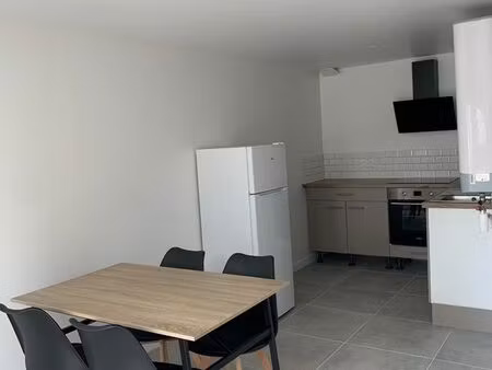 appartement t3 lumineux à louer