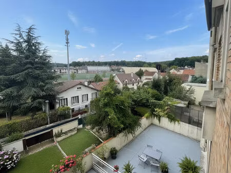 location appartement 1 pièce  24.20m²  chaville
