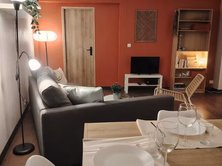 appartement t3 centre ville cholet
