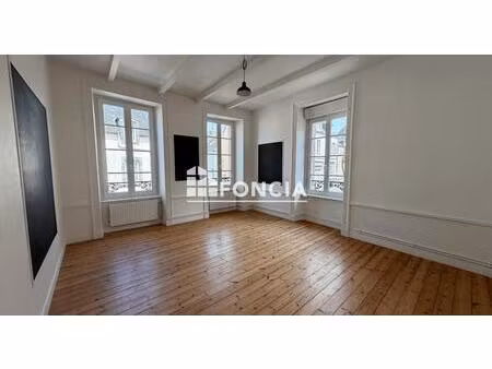 appartement centre ville