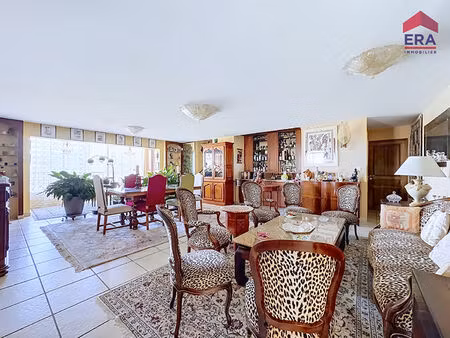vente appartement 6 pièces vue mer biguglia