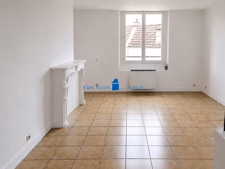 appartement carrieres sur seine 3 pièces en duplex