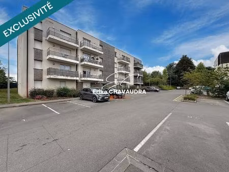 appartement t2 en résidence sécurisée