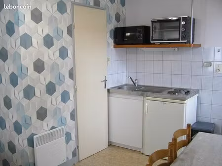 studios meublés