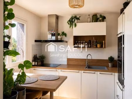 gex – appartement t2 de 59 m² avec vues exceptionnelles mont-blanc et jura.