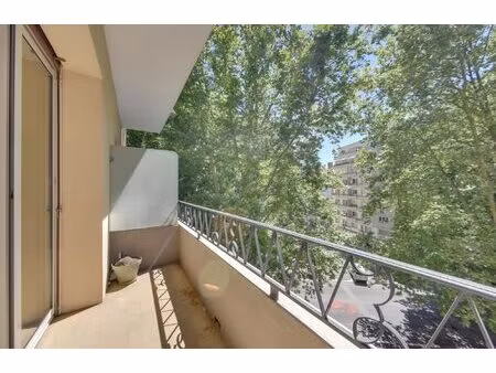 appartement t3 parc paul mistral / chavant