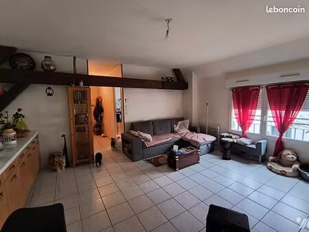 immeuble 430 m² villers cotterets