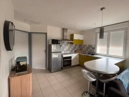 appartement 2 chambre