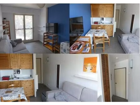 studio étudiant(e) les sables d'olonne (85) – rentrée 2026
