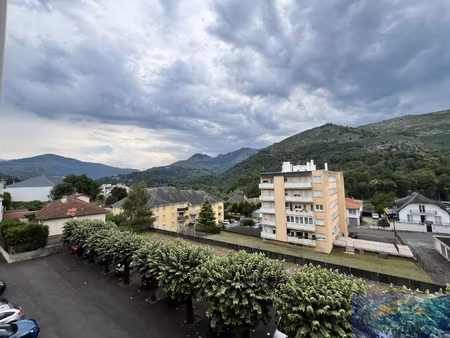 appartement balcon parking et cave