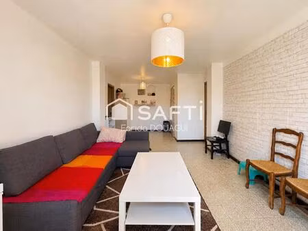 t2 loué  locataire sérieux  secteur menpenti