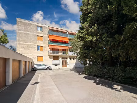 a vendre - appartement 4 pièces - 74 m² habitable - marseille 12e - les caillols