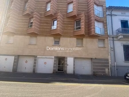 a vendre - perpignan - appartement t2 avec place de parking et b
