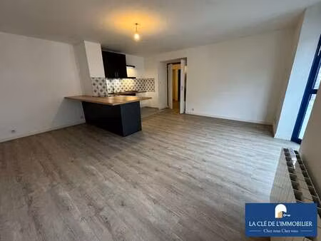 vente appartement 2 pièces à quimper (29000) : à vendre 2 pièces / 51m² quimper