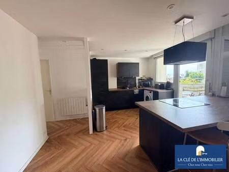 vente appartement 4 pièces à quimper (29000) : à vendre 4 pièces / 82m² quimper