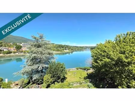appartement au cœur de seyssel (74)