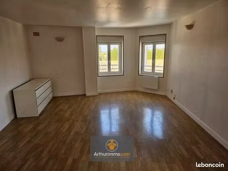 appartement 2 pièces 54 m²