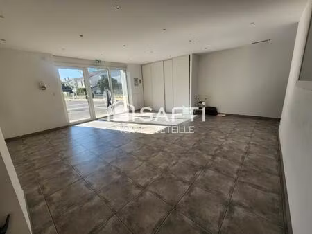 4 bureaux - 140m²