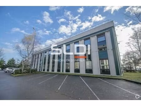 location bureaux 229 m² à 1 238 m²