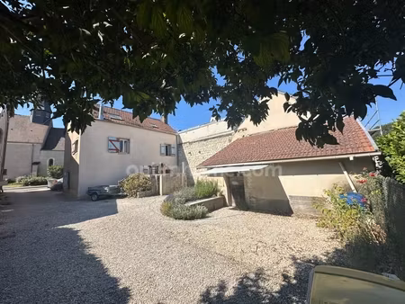 bellefond 21490  authentique maison bourguignonne – 176 m² habitables  grange  cour  greni