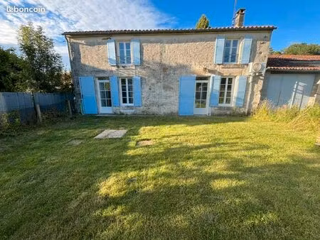 maison 3 chambres