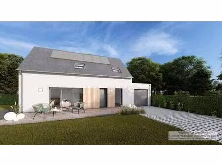 vente maison à cancale (35260) : à vendre / 94m² cancale