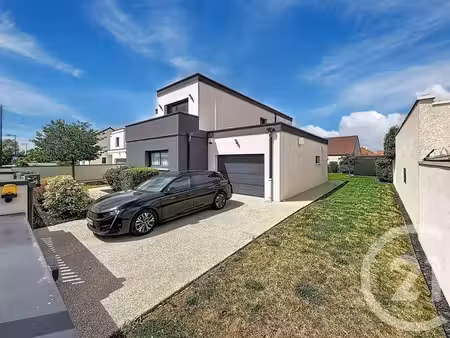 maison à vendre - 6 pièces - 164 m2 - chevigny st sauveur - 21 - bourgogne