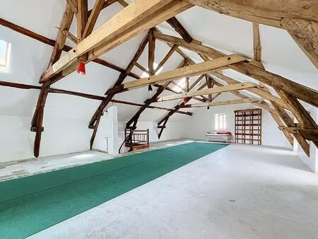 corps de ferme rénové - 212 m² - dépendances - vue pyrénées.