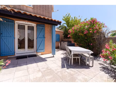maison 4 pièces avec terrasse et paking