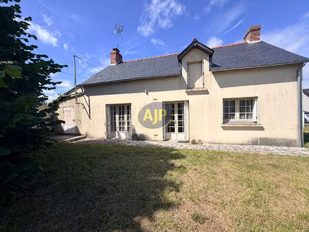maison 3 pièces 56m2 - 926m² terrain