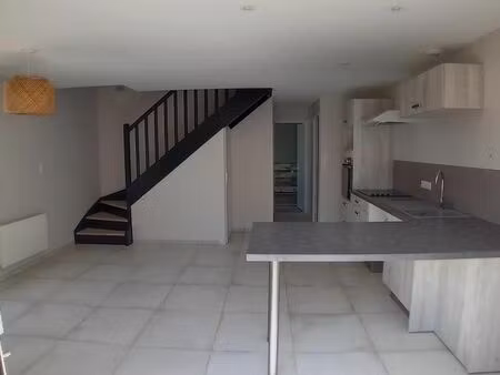 maison 3 pièces 55 m²