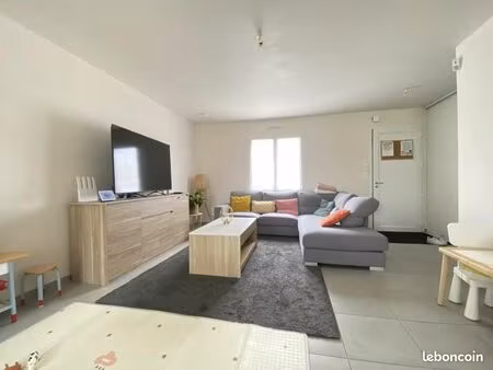 maison 4 pièces 89 m²