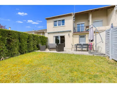vente maison 7 pièces  106.50m²  lésigny