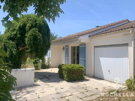 l'houmeau maison 112m2 habitables  3 chambres  un bureau  jardin