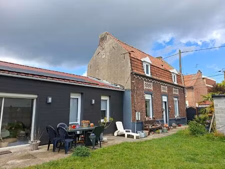 maison type longère individuelle secteur calme