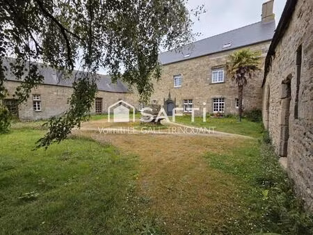 manoir xvième siècle