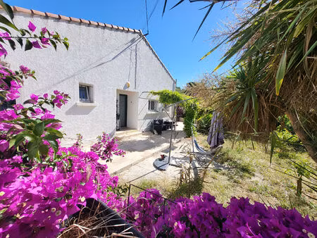 maison martigues jonquières - au coeur de la nature