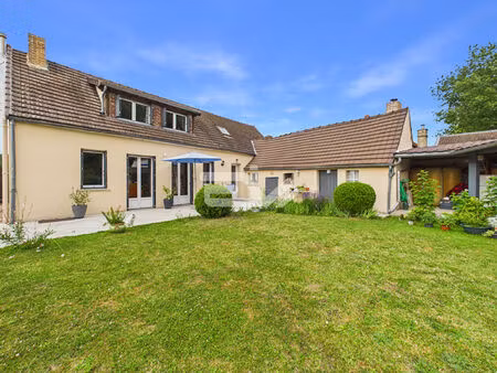 maison beaurieux 4 pièce 125 m2