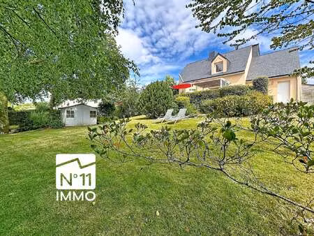 vente maison à plouay (56240) : à vendre / 102m² plouay