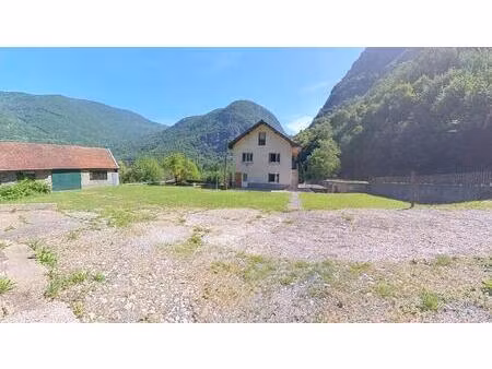ensemble immobilier avec un fort potentiel