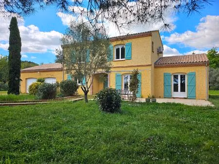 maison 172m² - 4 chambres - garage 60m²
