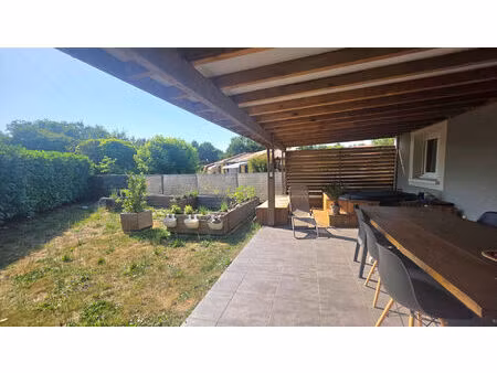 maison sanguinet 4 pièces 88.12 m2