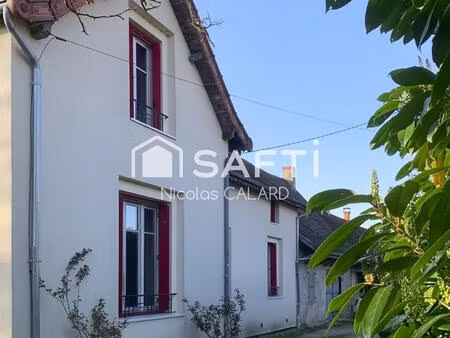 maison 145m² - 4 chambres