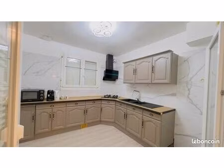 maison hallucinante 5pièces 105m2