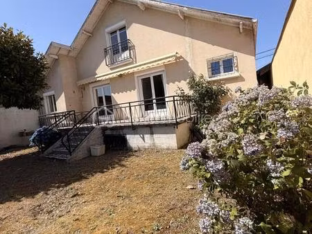 maison 127 m² - 5 chambres - terrain 440 m² - garage