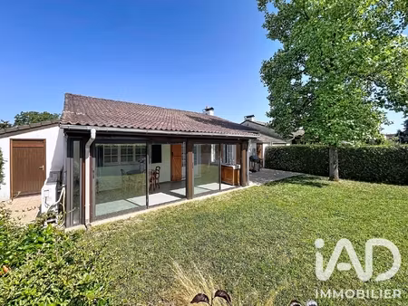 vente maison/villa 3 pièces