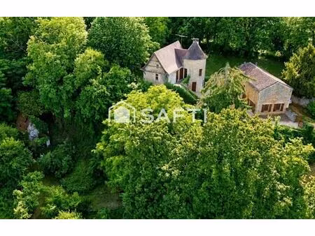 résidence familiale avec 2 logements